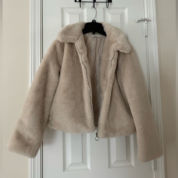 TEDDYBEAR JACKET - Picture 1 of 4